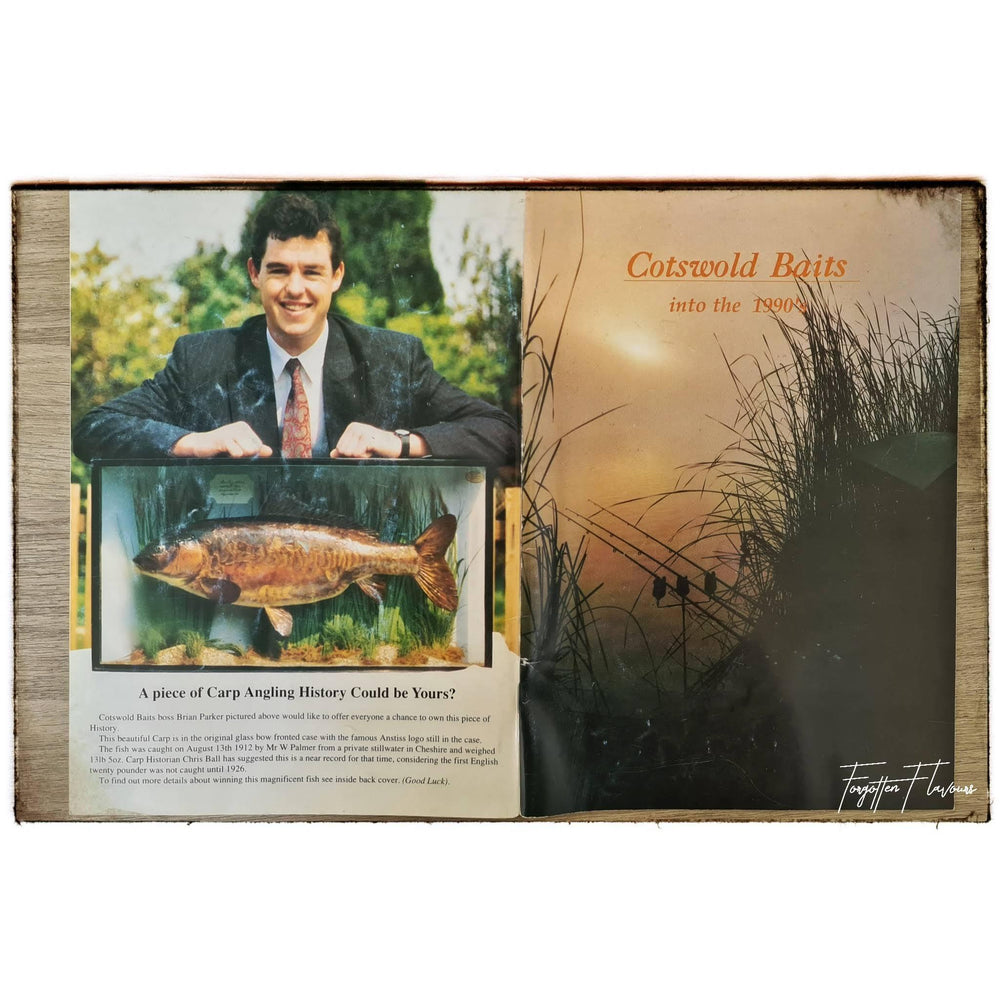 Cotswold Baits - into the 1990's