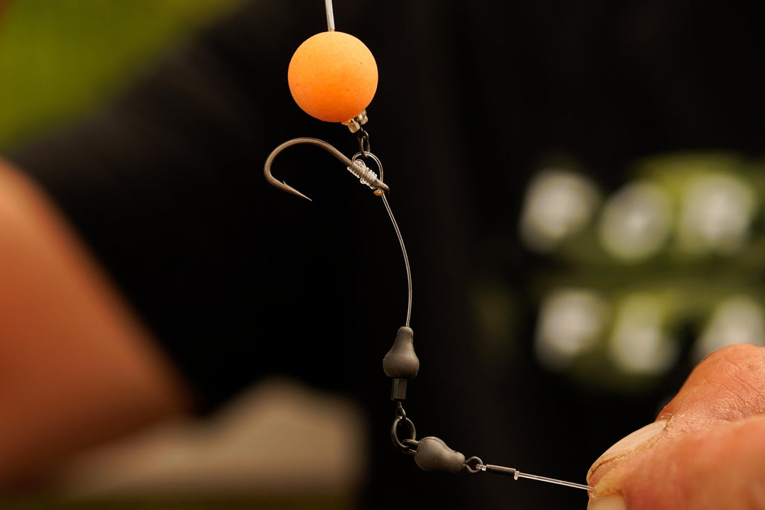 Hinged stiff rig tools – Forgotten Flavours & On Point