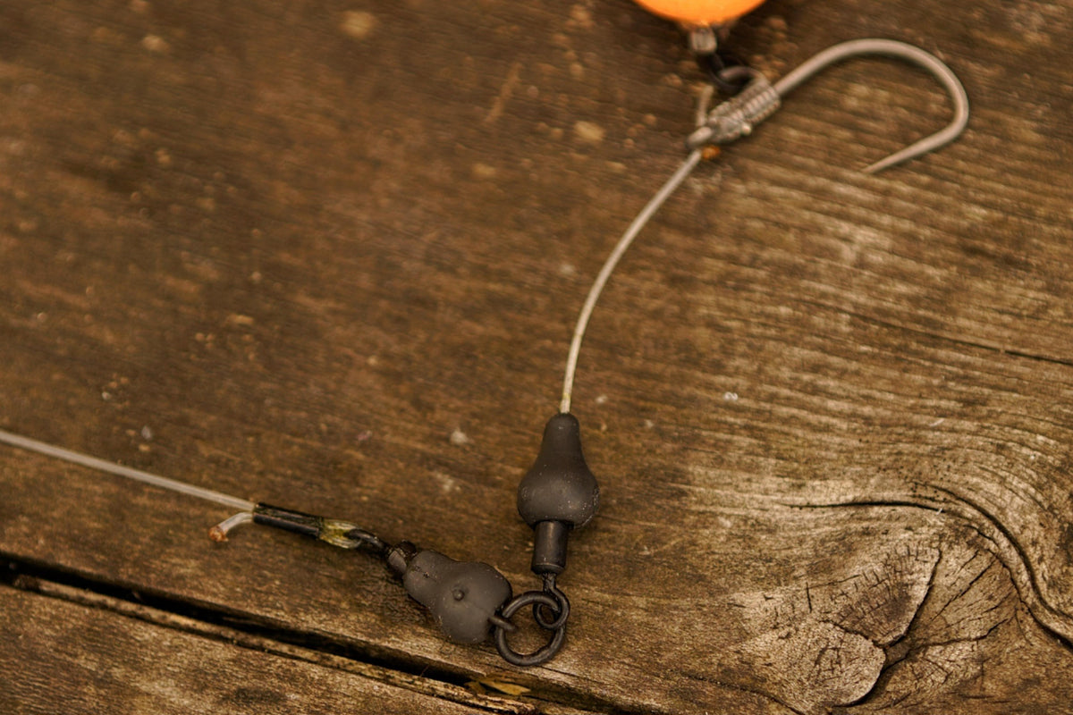 Hinged stiff rig tools – Forgotten Flavours & On Point