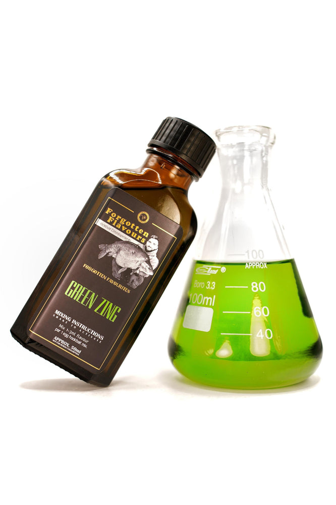 Green Zing flavour concentrate - Forgotten Flavours & On Point