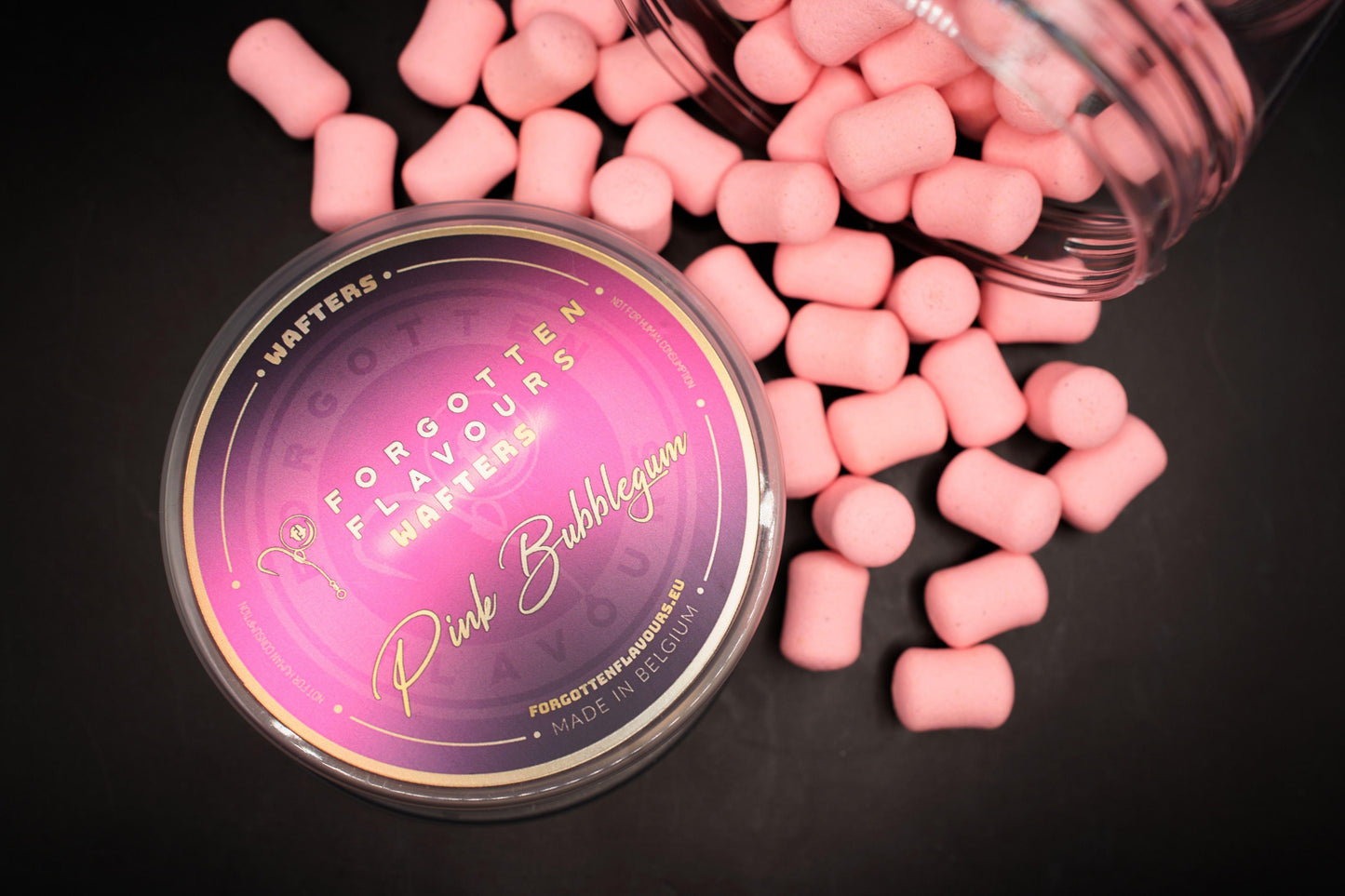 
                  
                    Pink Bubblegum wafters
                  
                