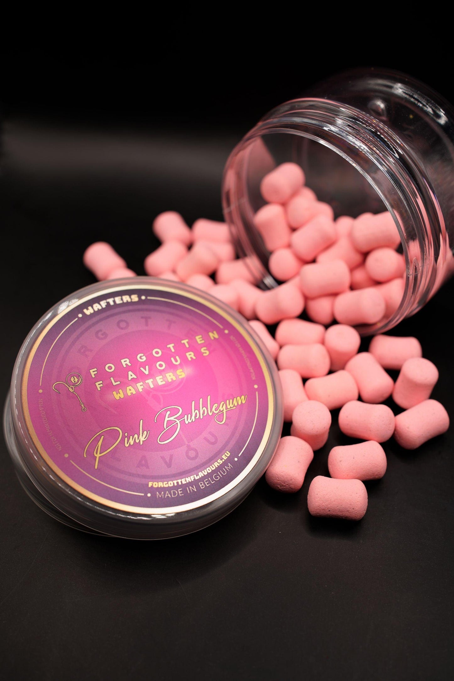 
                  
                    Pink Bubblegum wafters - Forgotten Flavours & On Point
                  
                