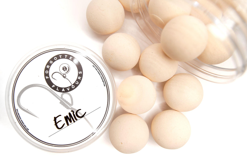 EMIC 24mm pop-ups - Forgotten Flavours & On Point