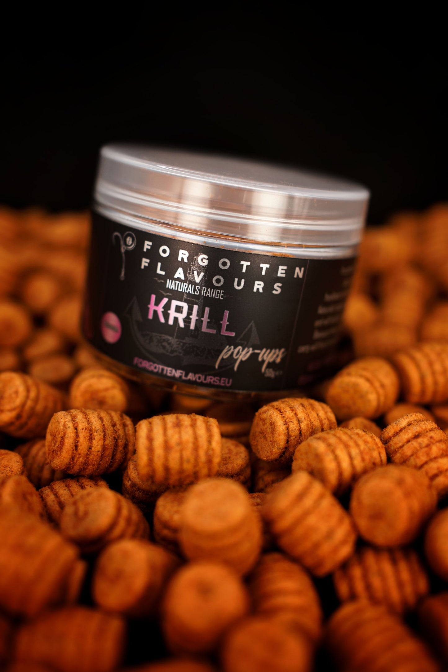 
                  
                    Krill [100% NATURAL] pop-ups
                  
                