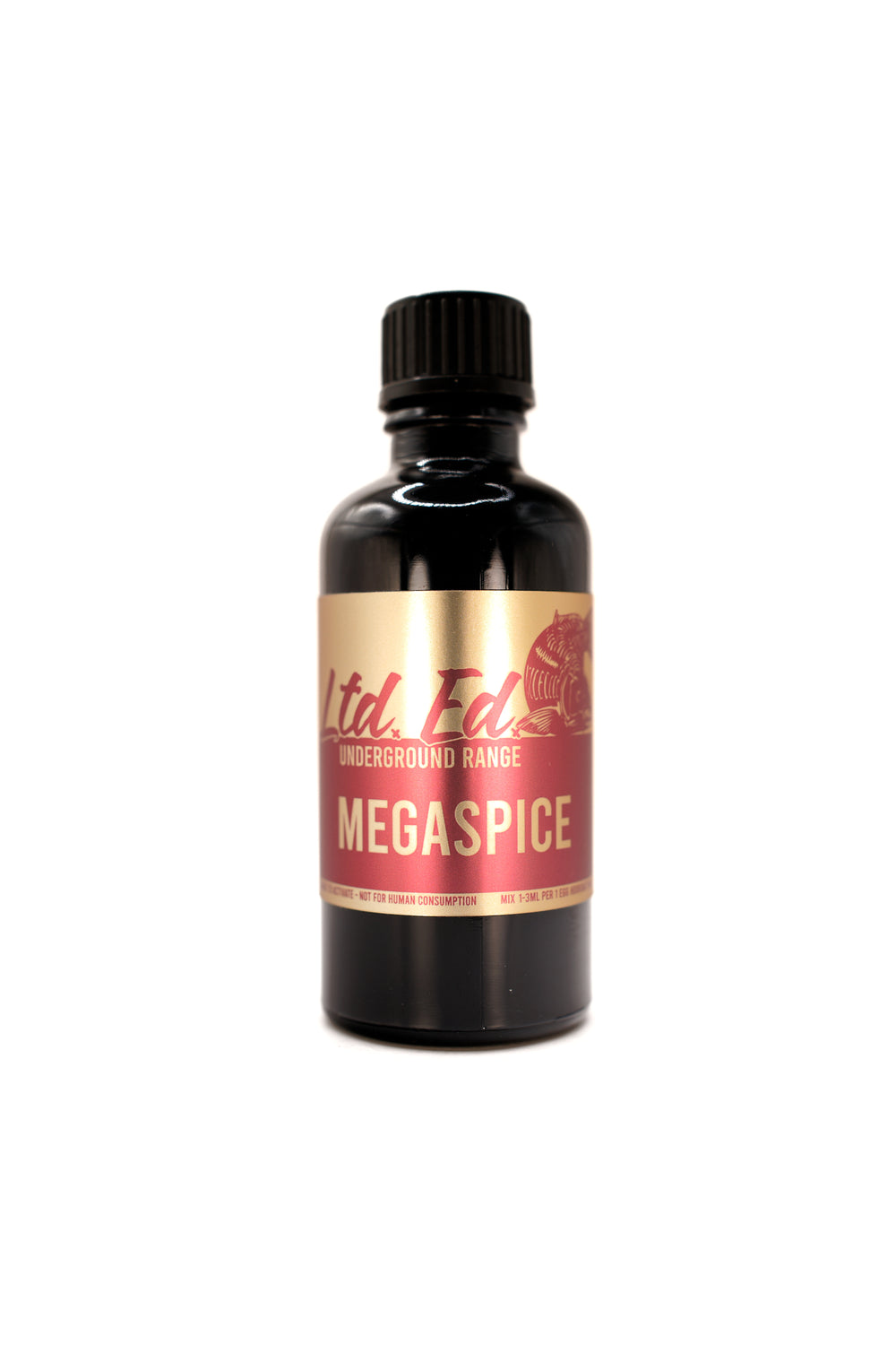 Megaspice flavour [UNDERGROUND RANGE]