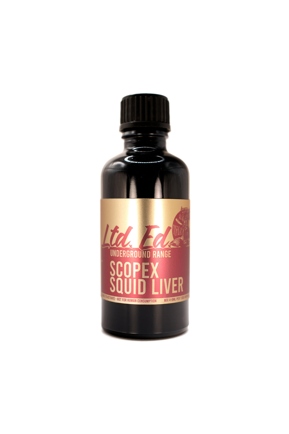 Scopex Squid Liver flavour [UNDERGROUND RANGE]