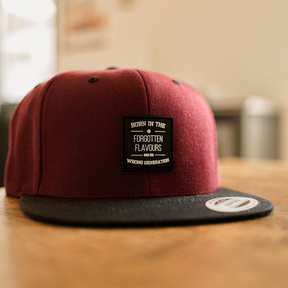 
                      
                        Forgotten Flavours BIWG Snapback
                      
                    