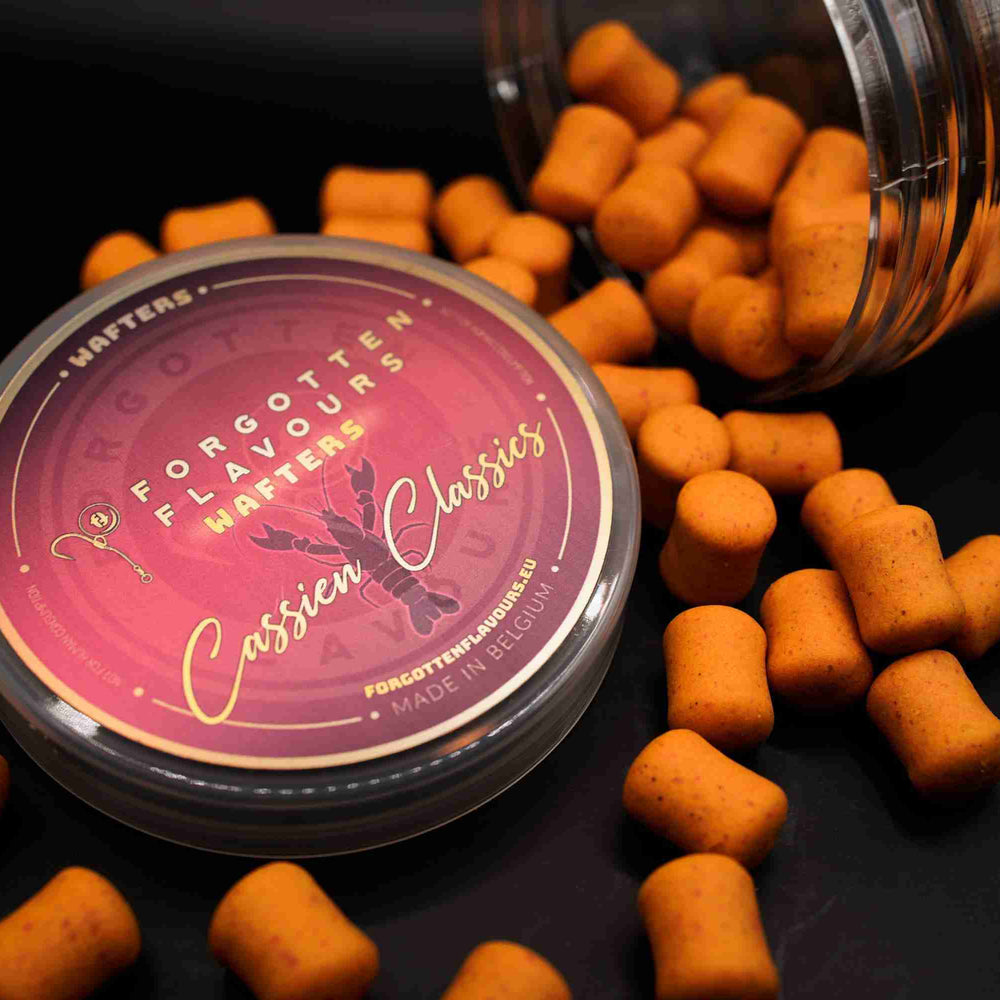 
                      
                        Cassien Classics wafters - Forgotten Flavours & On Point
                      
                    