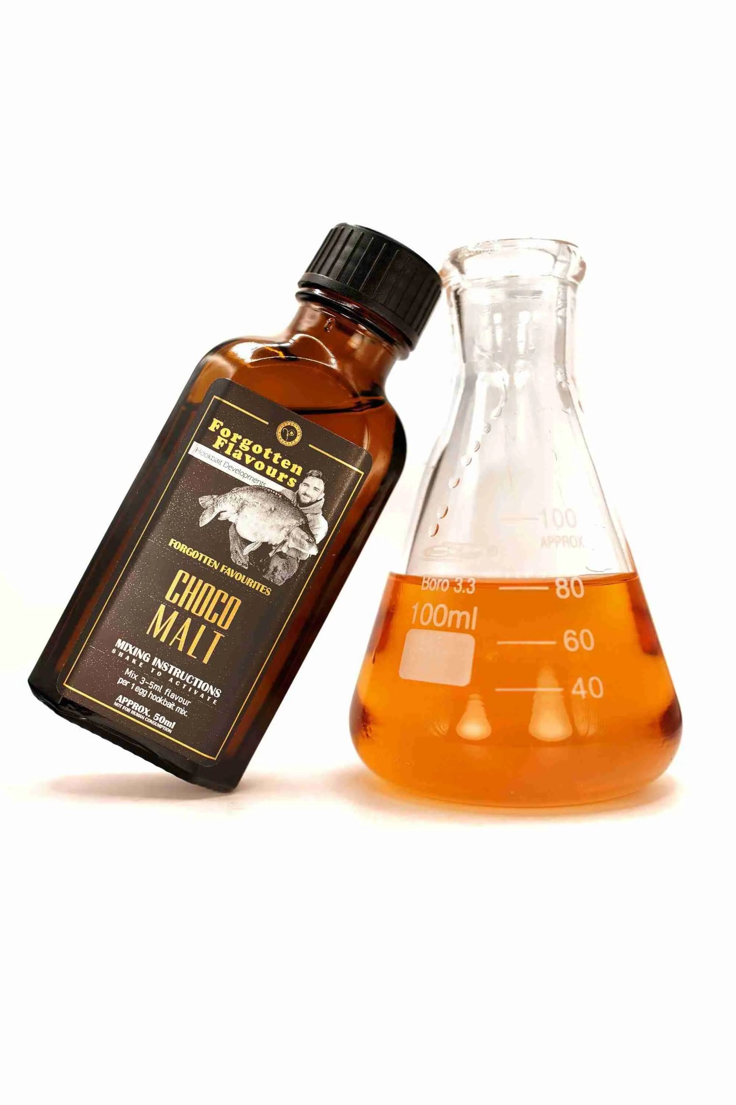 Chocolate Malt flavour concentrate - Forgotten Flavours & On Point