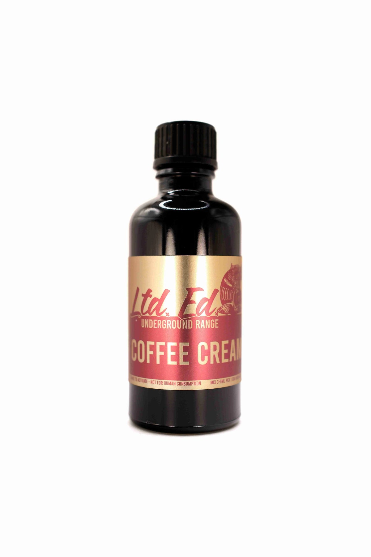 Coffee Cream flavour [UNDERGROUND RANGE] - Forgotten Flavours & On Point