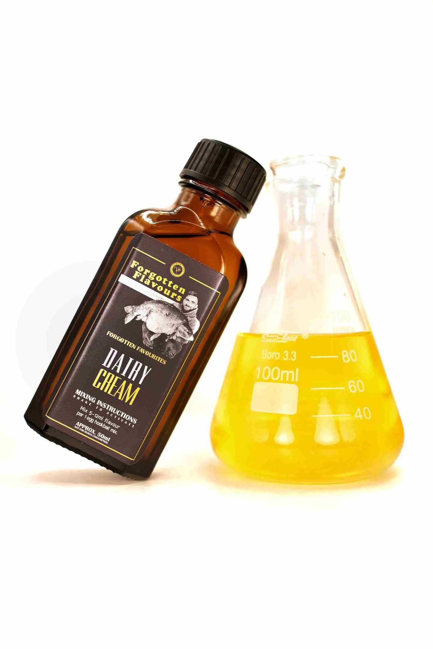 Dairy Cream flavour concentrate - Forgotten Flavours & On Point