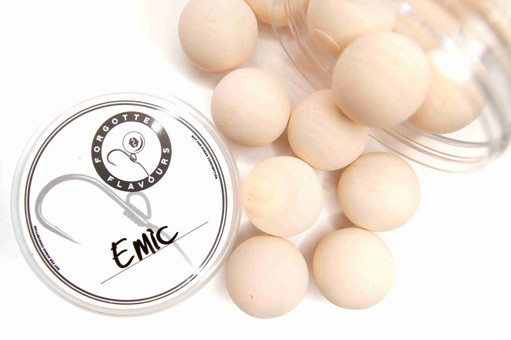 EMIC 24mm pop-ups - Forgotten Flavours & On Point