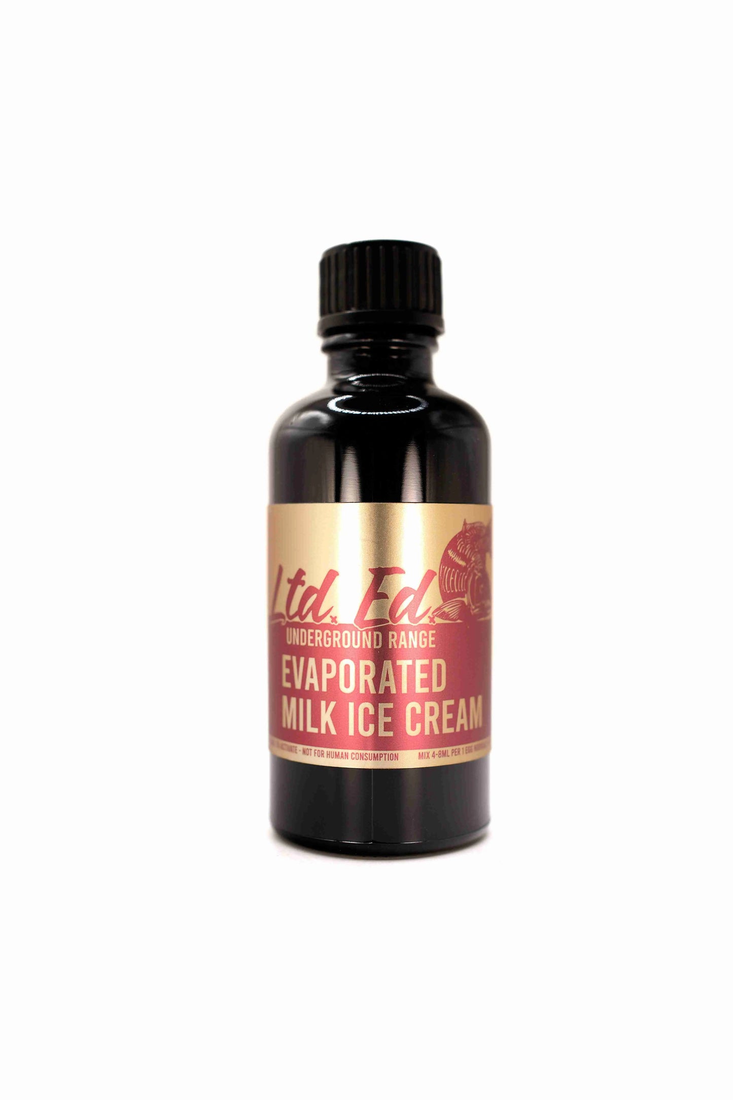 Evaporated Milk & Icecream flavour [UNDERGROUND RANGE] - Forgotten Flavours & On Point