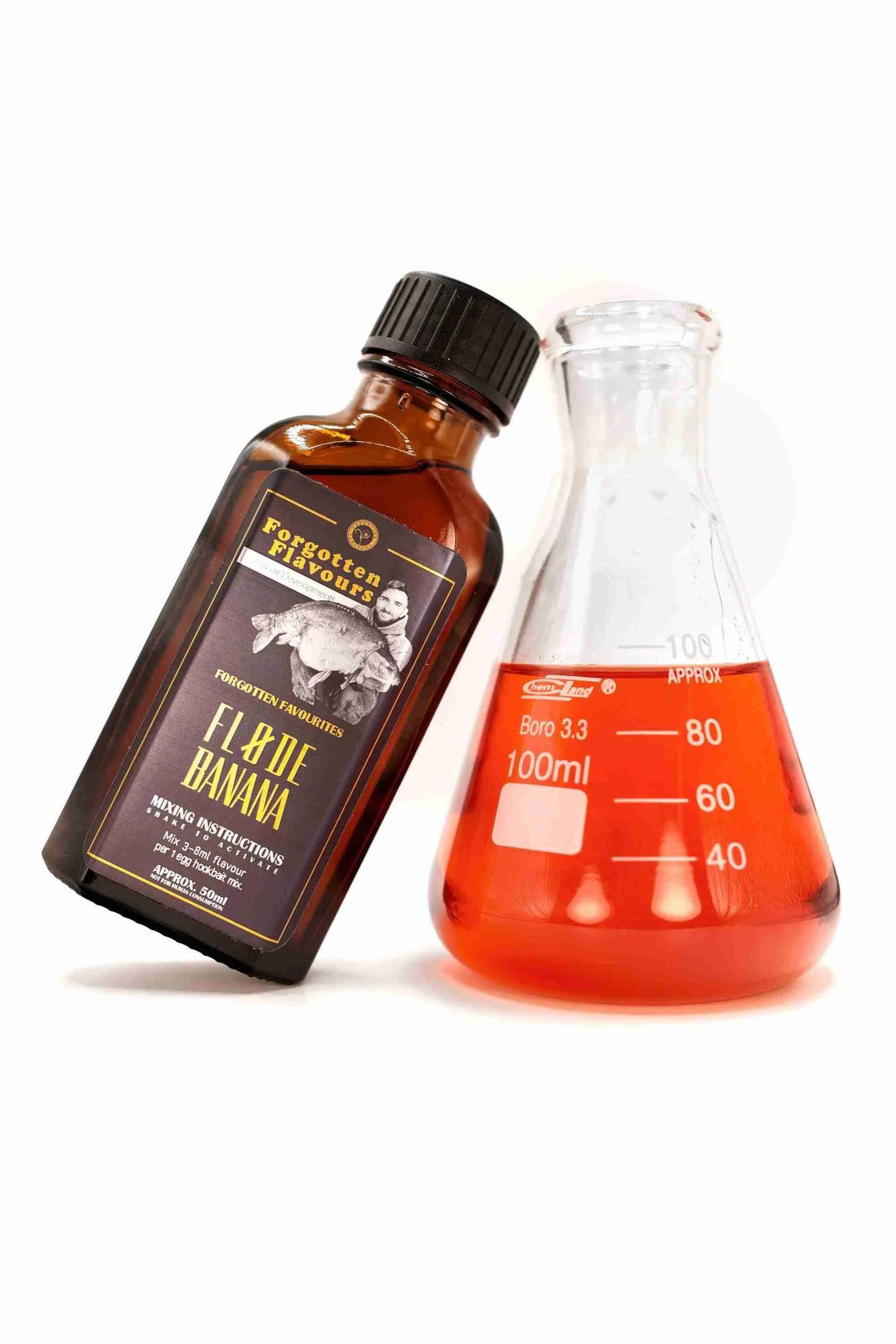 Flødebanana flavour concentrate - Forgotten Flavours & On Point