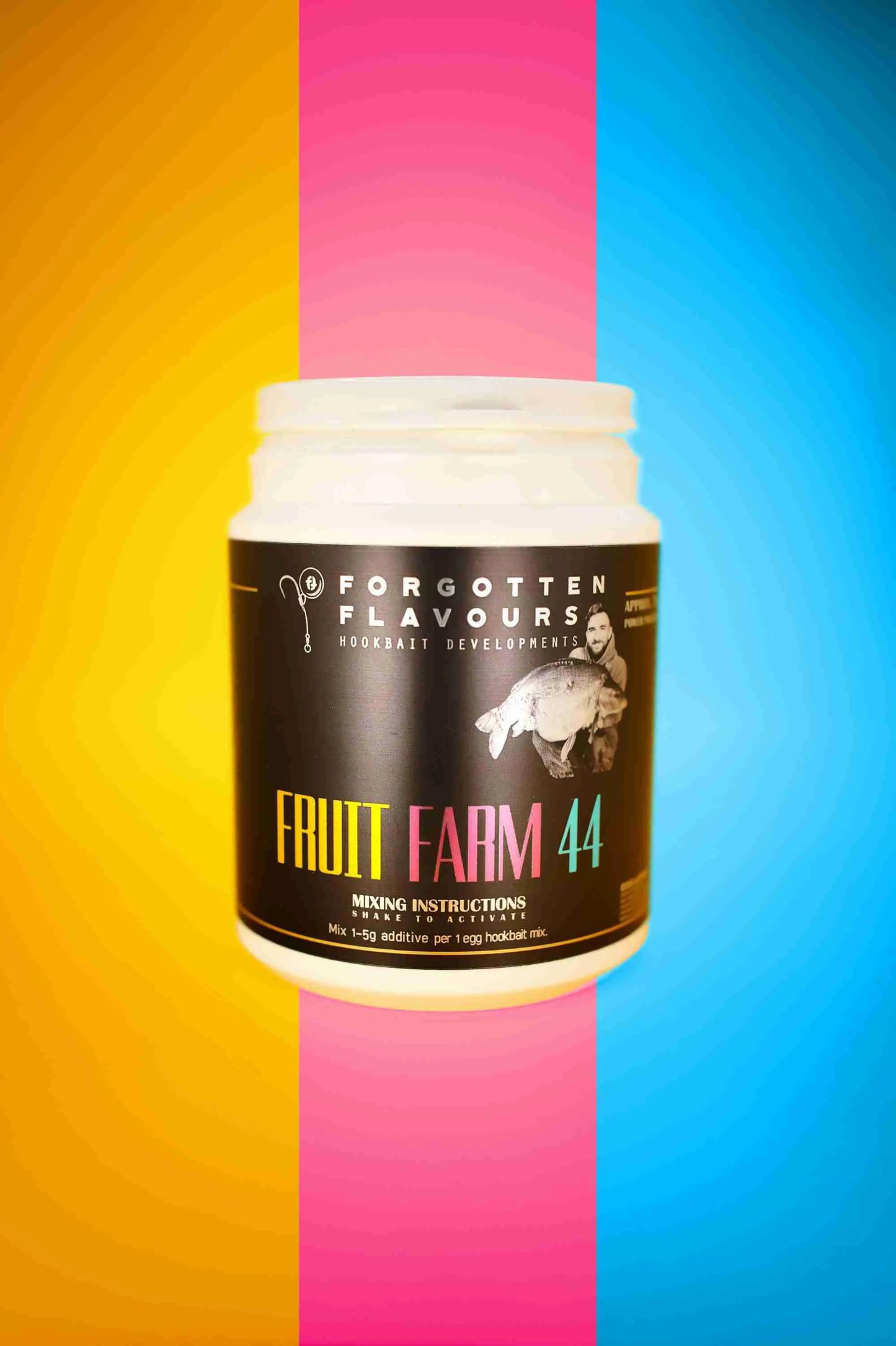 Fruit Farm 44 Power Palatant - Forgotten Flavours & On Point