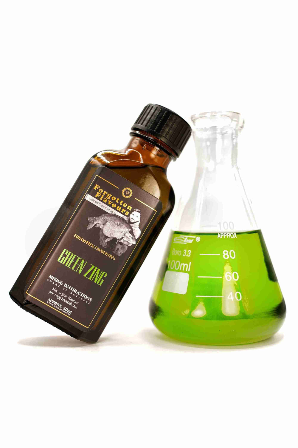 Green Zing flavour concentrate - Forgotten Flavours & On Point