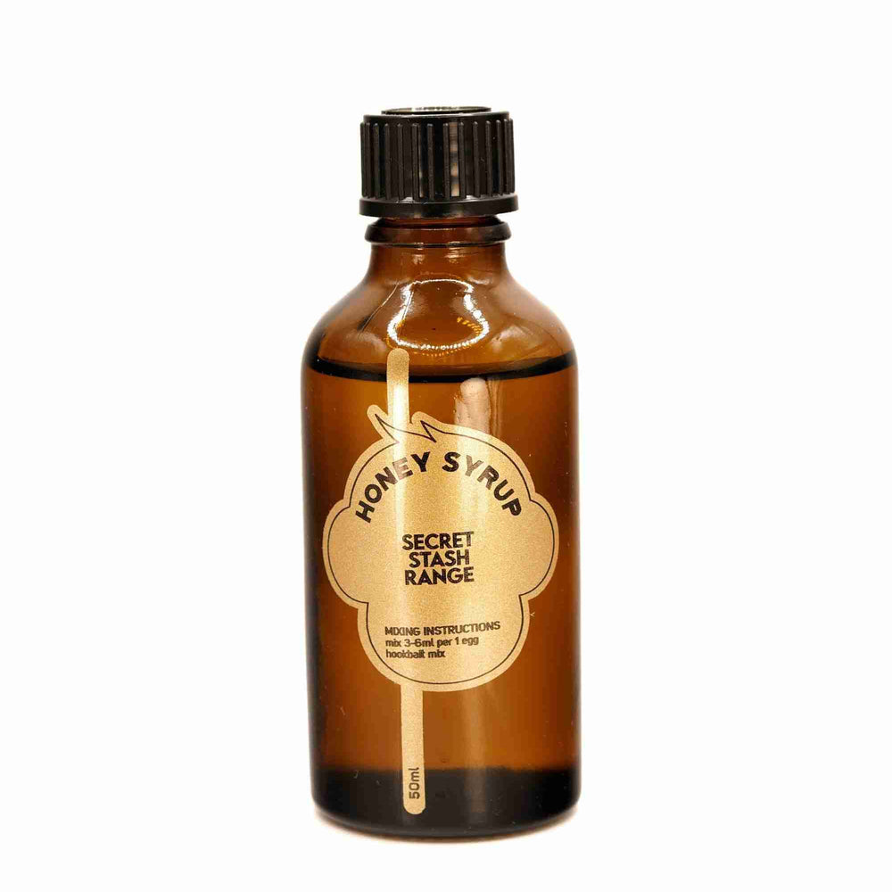 Honey Syrup [Secret Stash] flavour concentrate - Forgotten Flavours & On Point