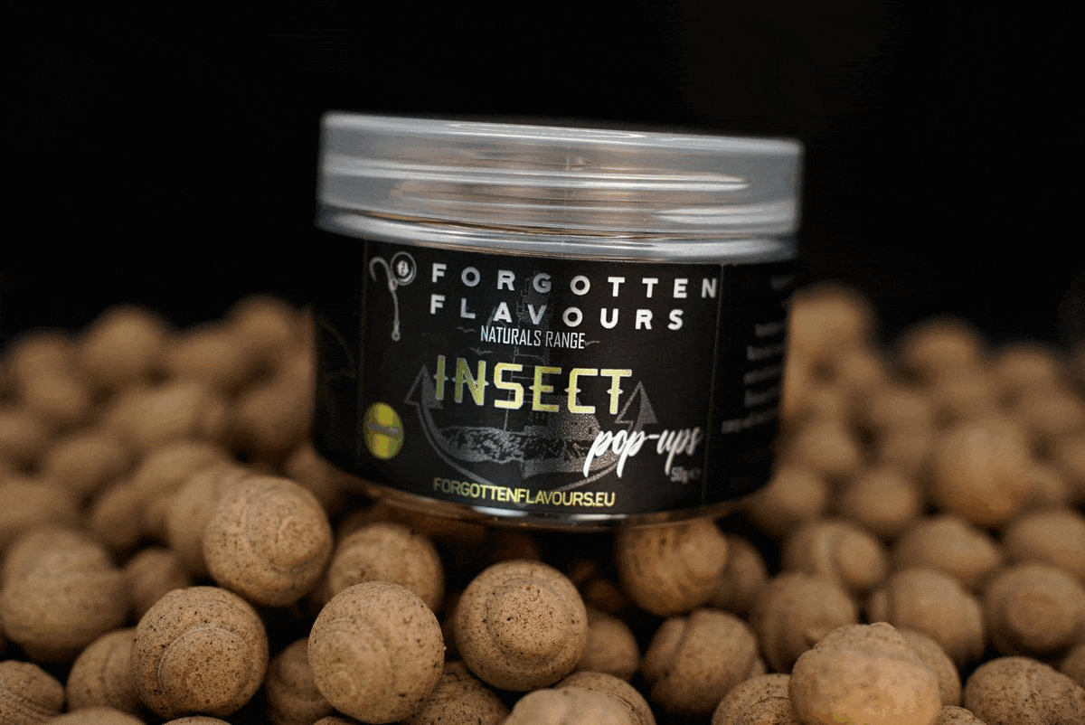 Insect 🐛 [100% NATURAL] pop-ups – Forgotten Flavours & On Point