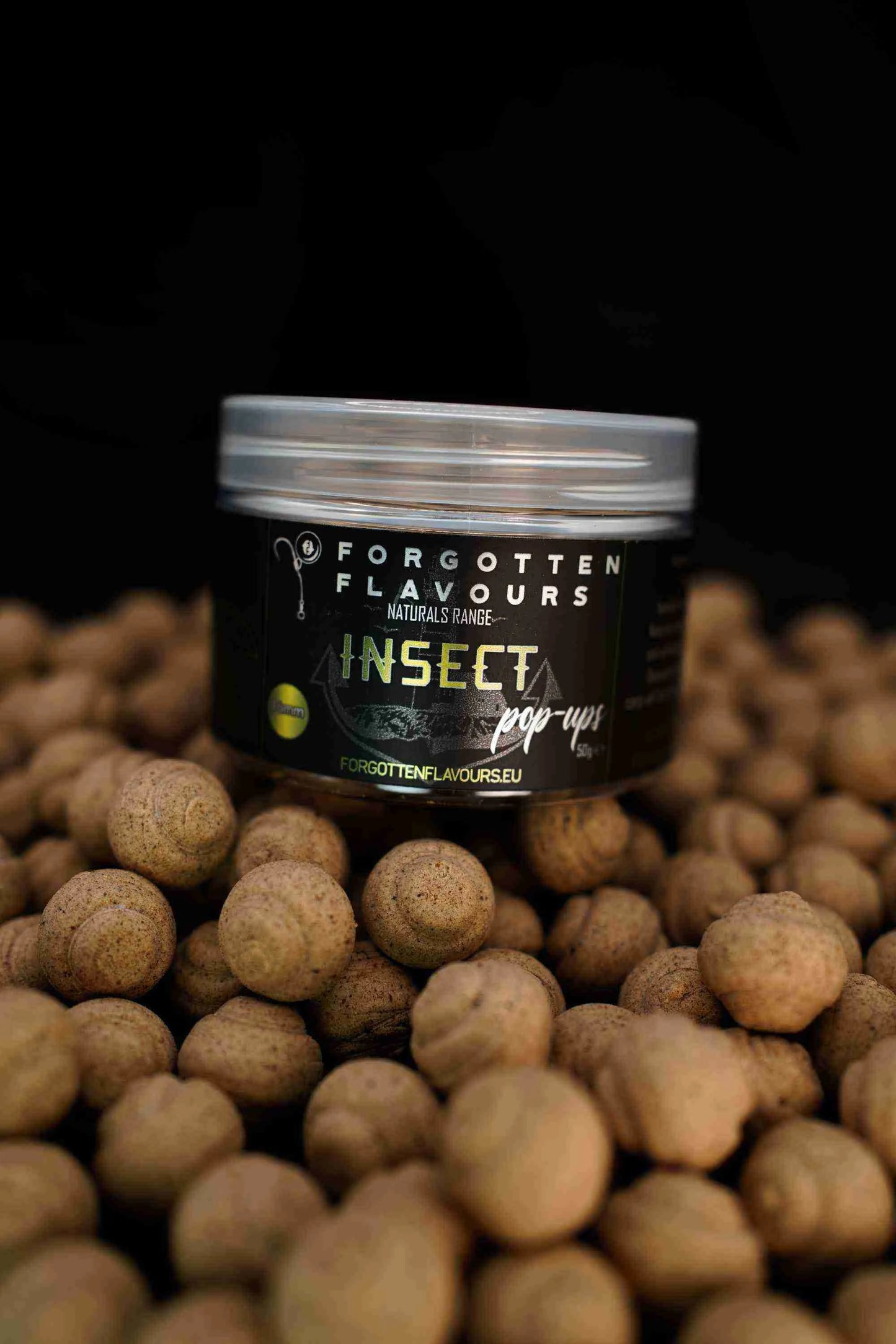 Insect 🐛 [100% NATURAL] pop-ups – Forgotten Flavours & On Point