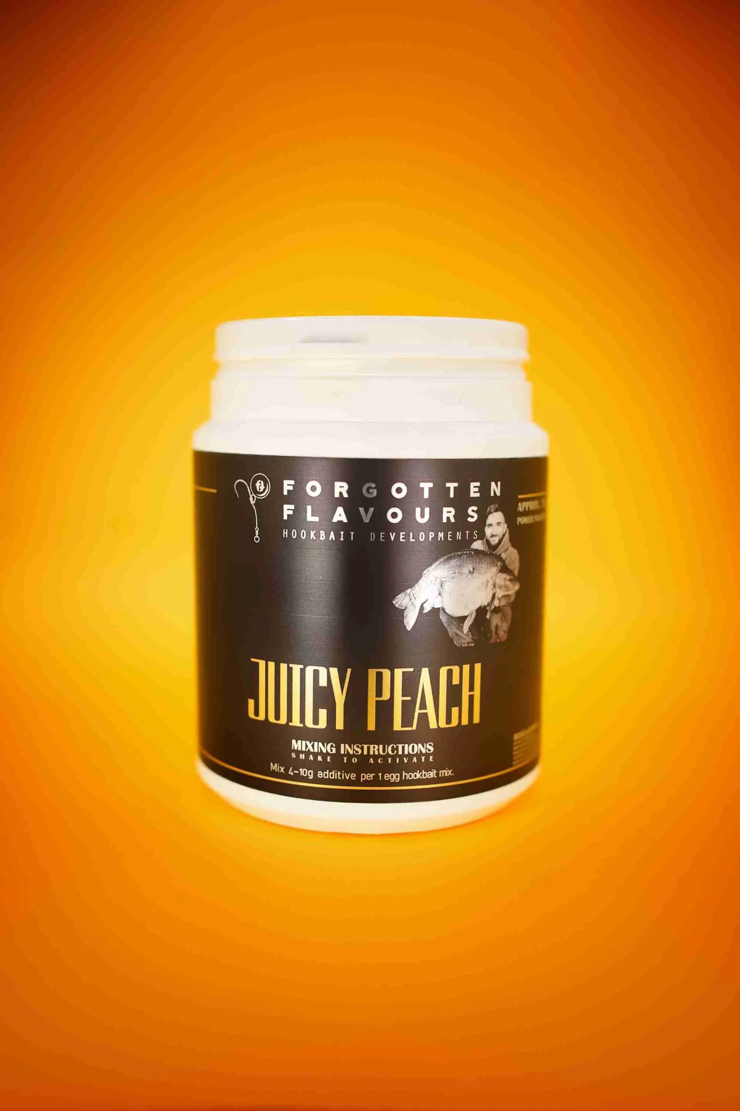 Juicy Peach Power Palatant - Forgotten Flavours & On Point