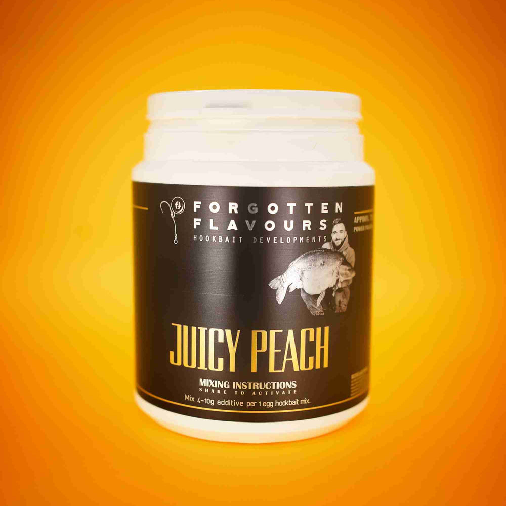 Juicy Peach Power Palatant - Forgotten Flavours & On Point