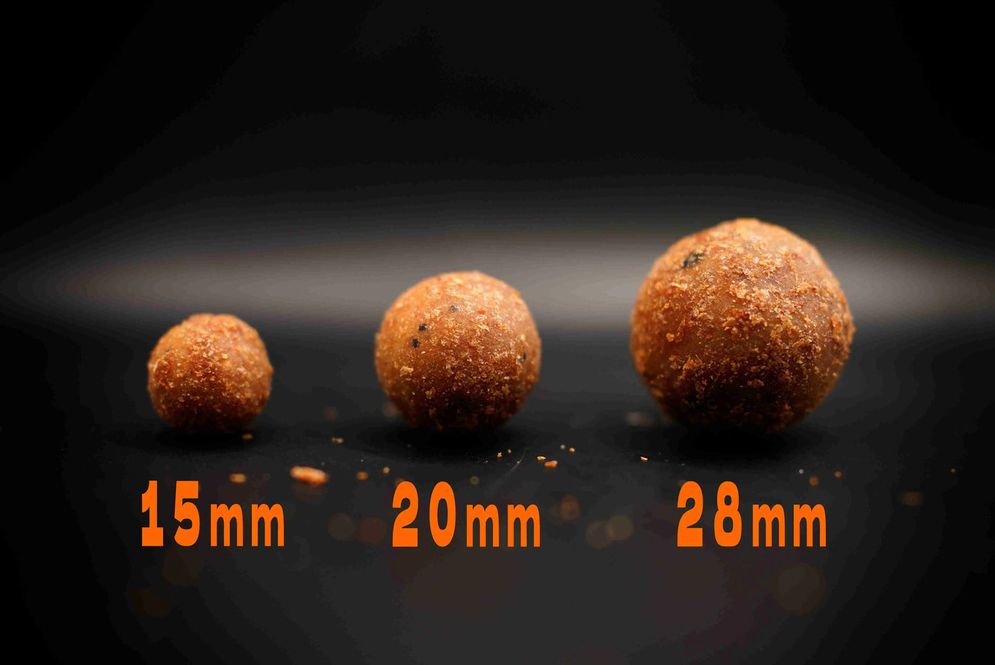 Krill hard hookbaits 20 & 28mm - Forgotten Flavours & On Point