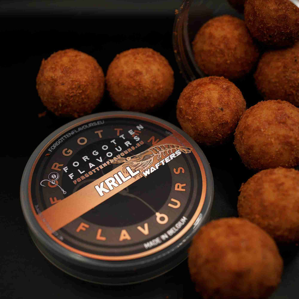 
                  
                    Krill wafters 28mm - Forgotten Flavours & On Point
                  
                