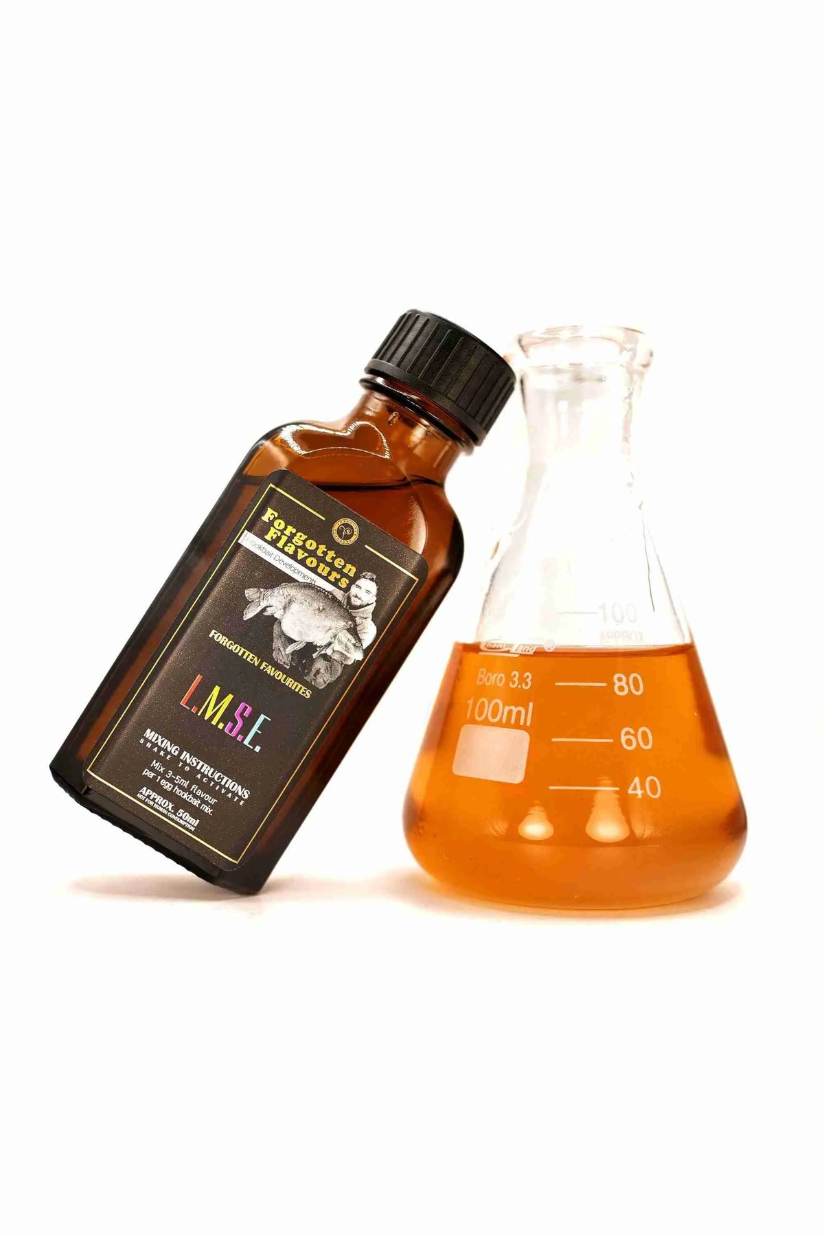 LMSE flavour concentrate - Forgotten Flavours & On Point