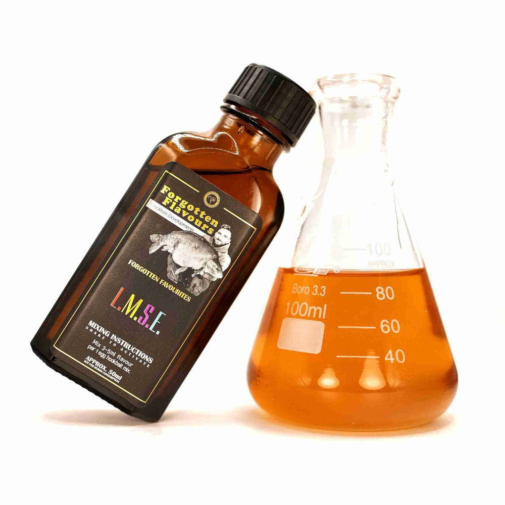 LMSE flavour concentrate - Forgotten Flavours & On Point