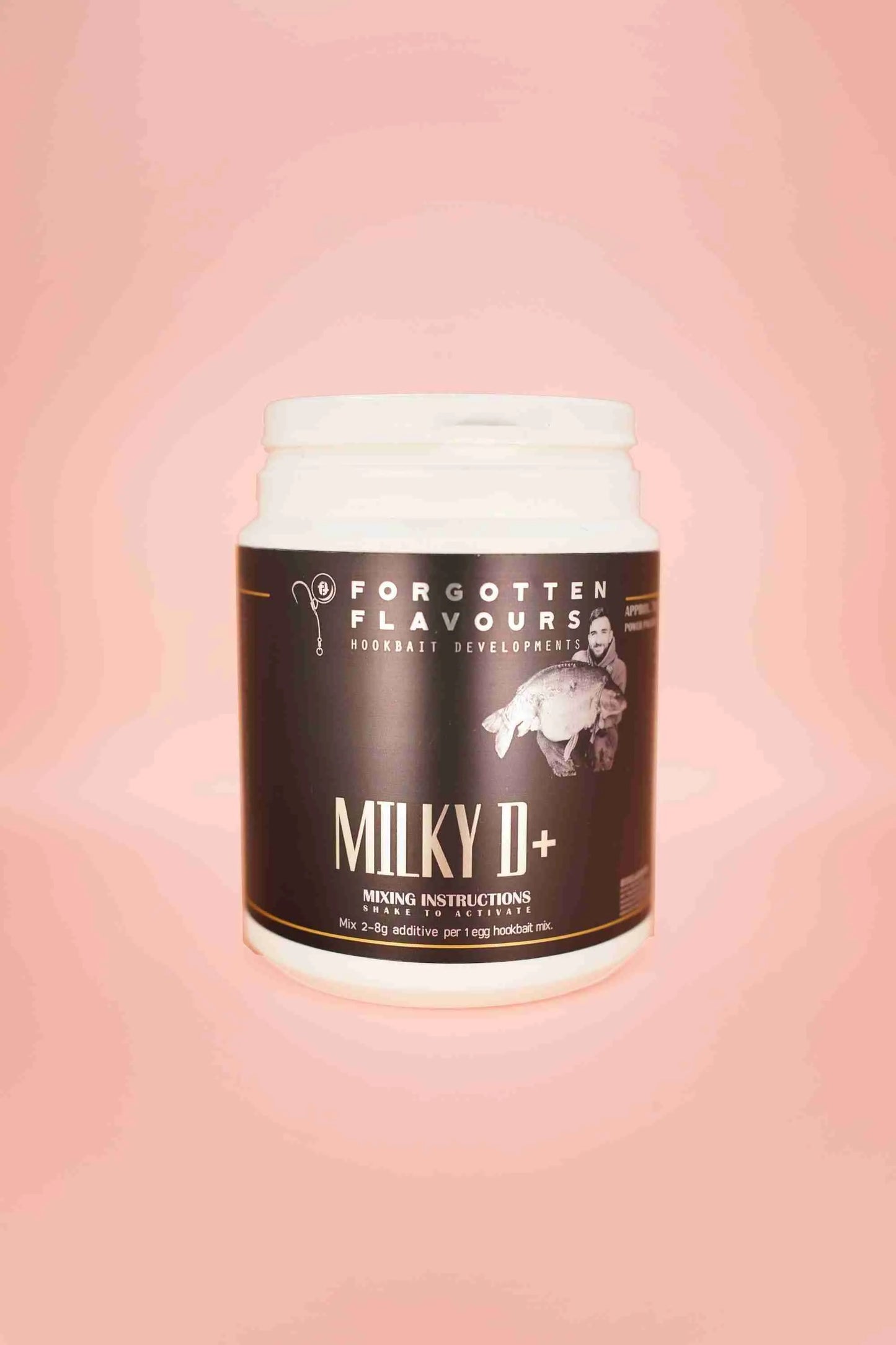 Milky D+ Power Palatant - Forgotten Flavours & On Point