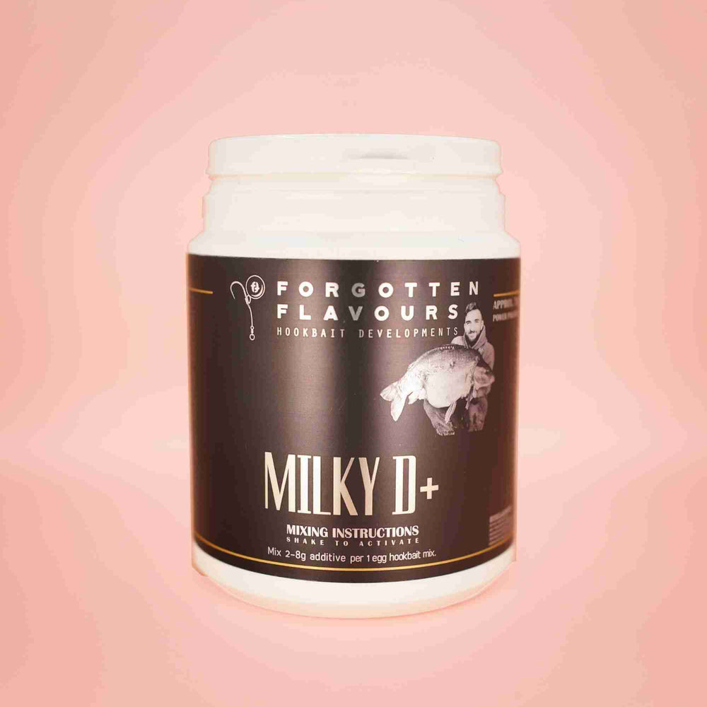 Milky D+ Power Palatant - Forgotten Flavours & On Point