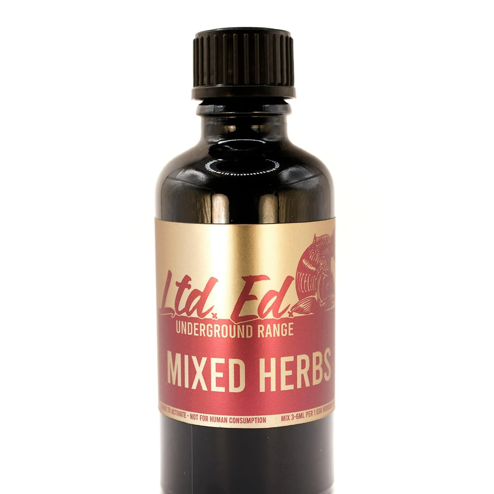 Mixed Herbs flavour [UNDERGROUND RANGE] - Forgotten Flavours & On Point