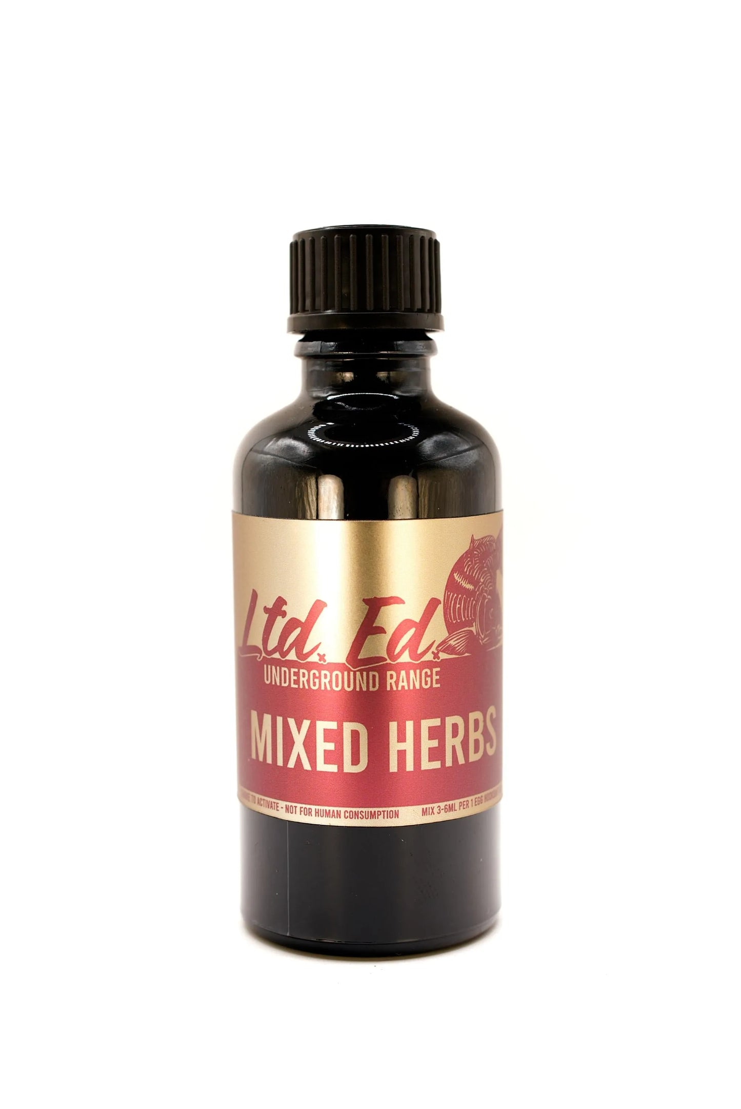 Mixed Herbs flavour [UNDERGROUND RANGE] - Forgotten Flavours & On Point