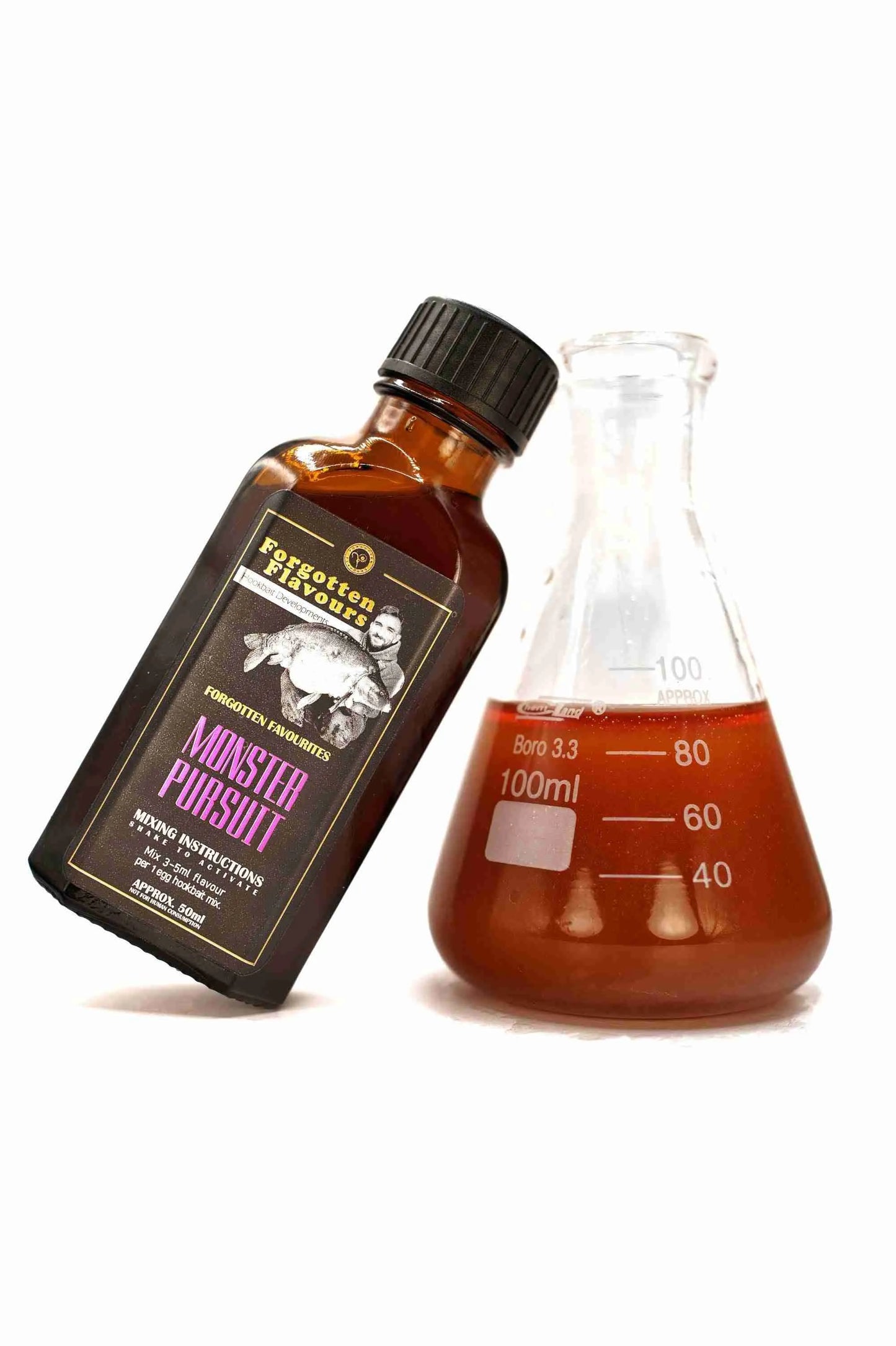 Monster Pursuit flavour concentrate - Forgotten Flavours & On Point