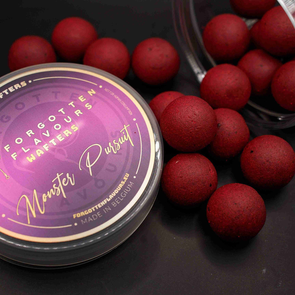 Monster Pursuit wafters 20mm - Forgotten Flavours & On Point