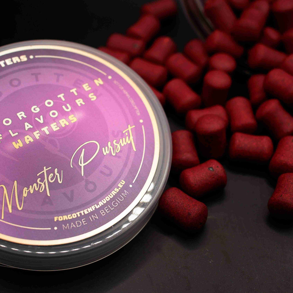 Monster Pursuit wafters - Forgotten Flavours & On Point