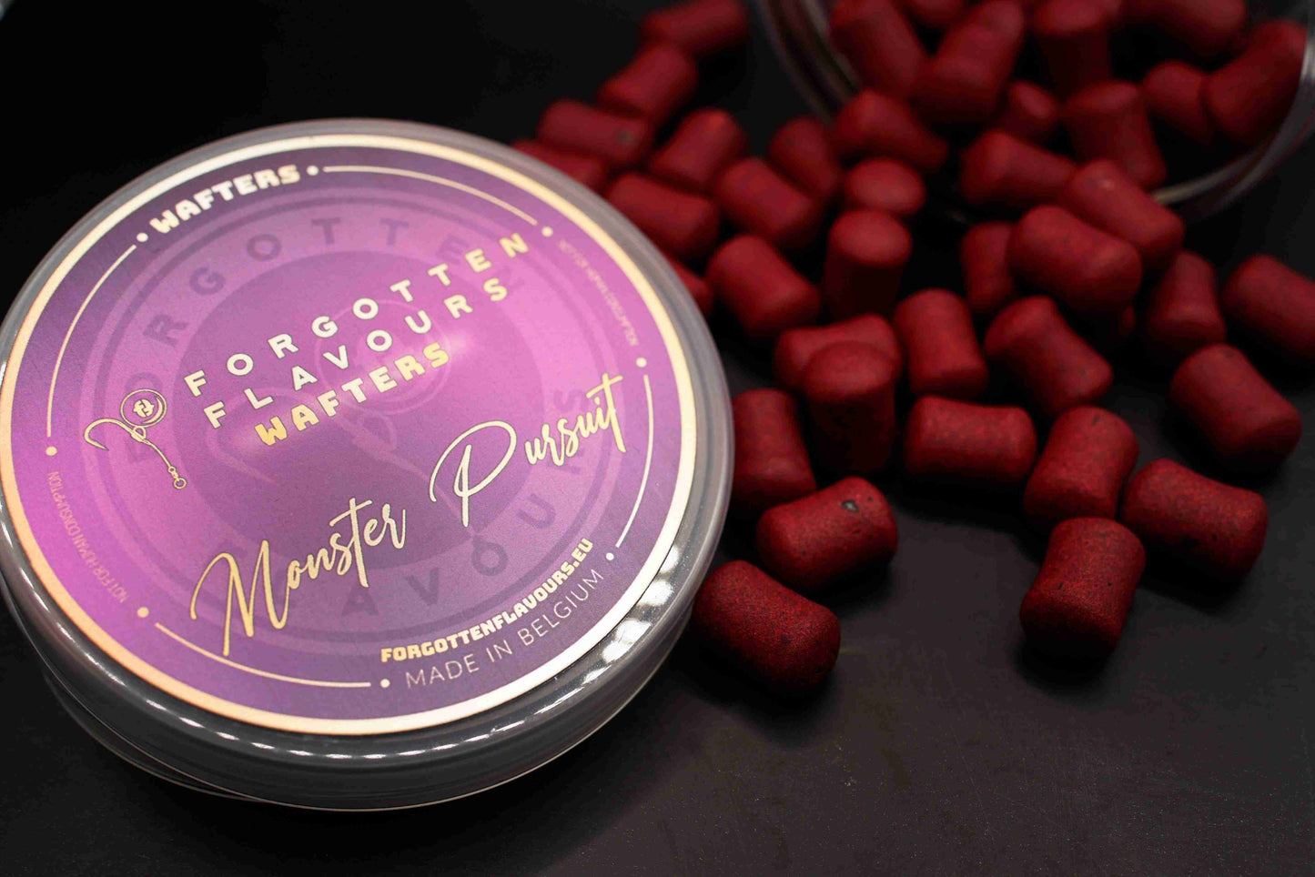 Monster Pursuit wafters - Forgotten Flavours & On Point