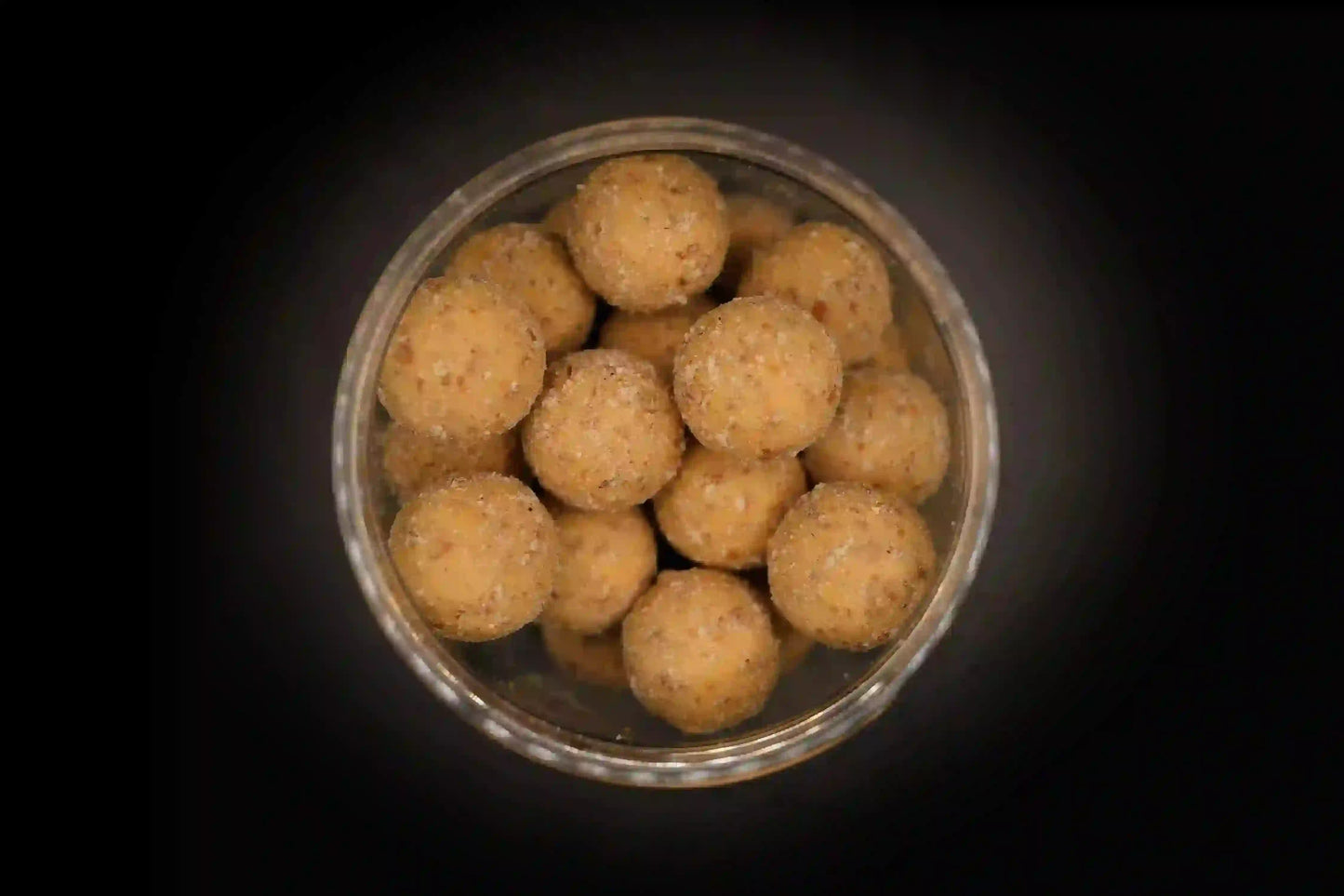 Nutty Maple hard hookbaits 20 & 28mm - Forgotten Flavours & On Point