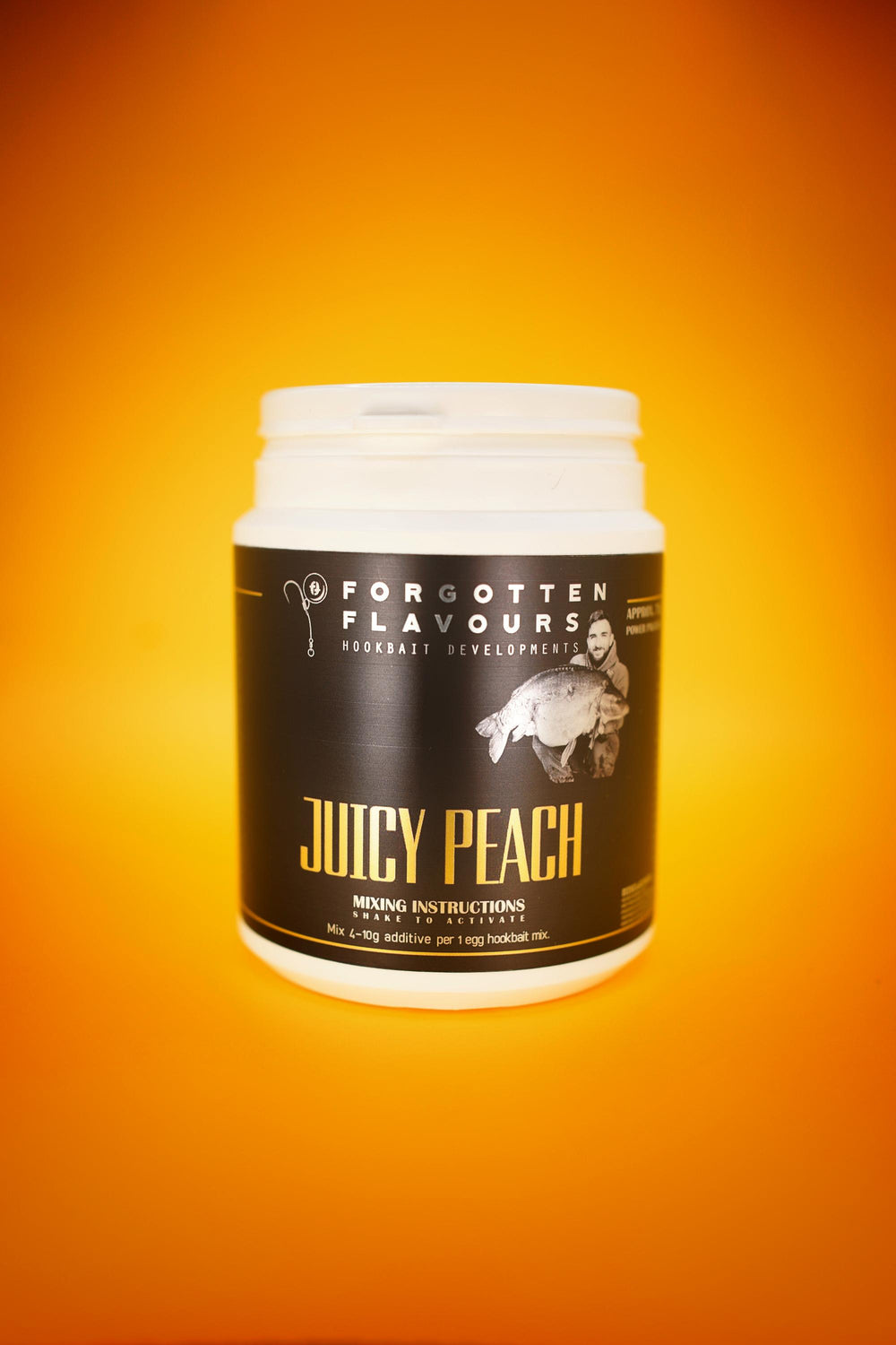 Juicy Peach Power Palatant