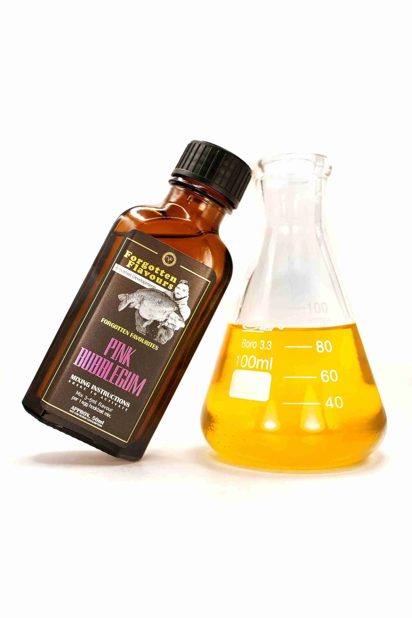 Pink Bubblegum flavour concentrate - Forgotten Flavours & On Point