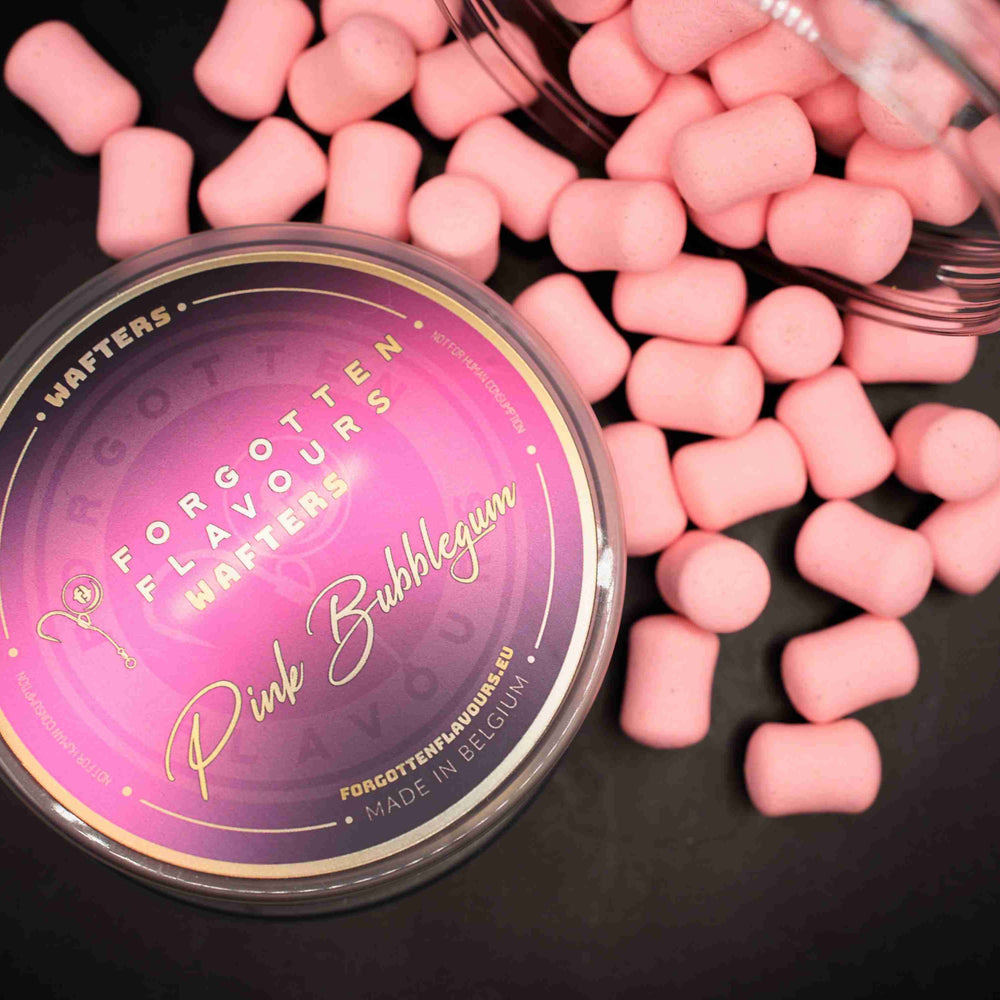 Pink Bubblegum wafters - Forgotten Flavours & On Point