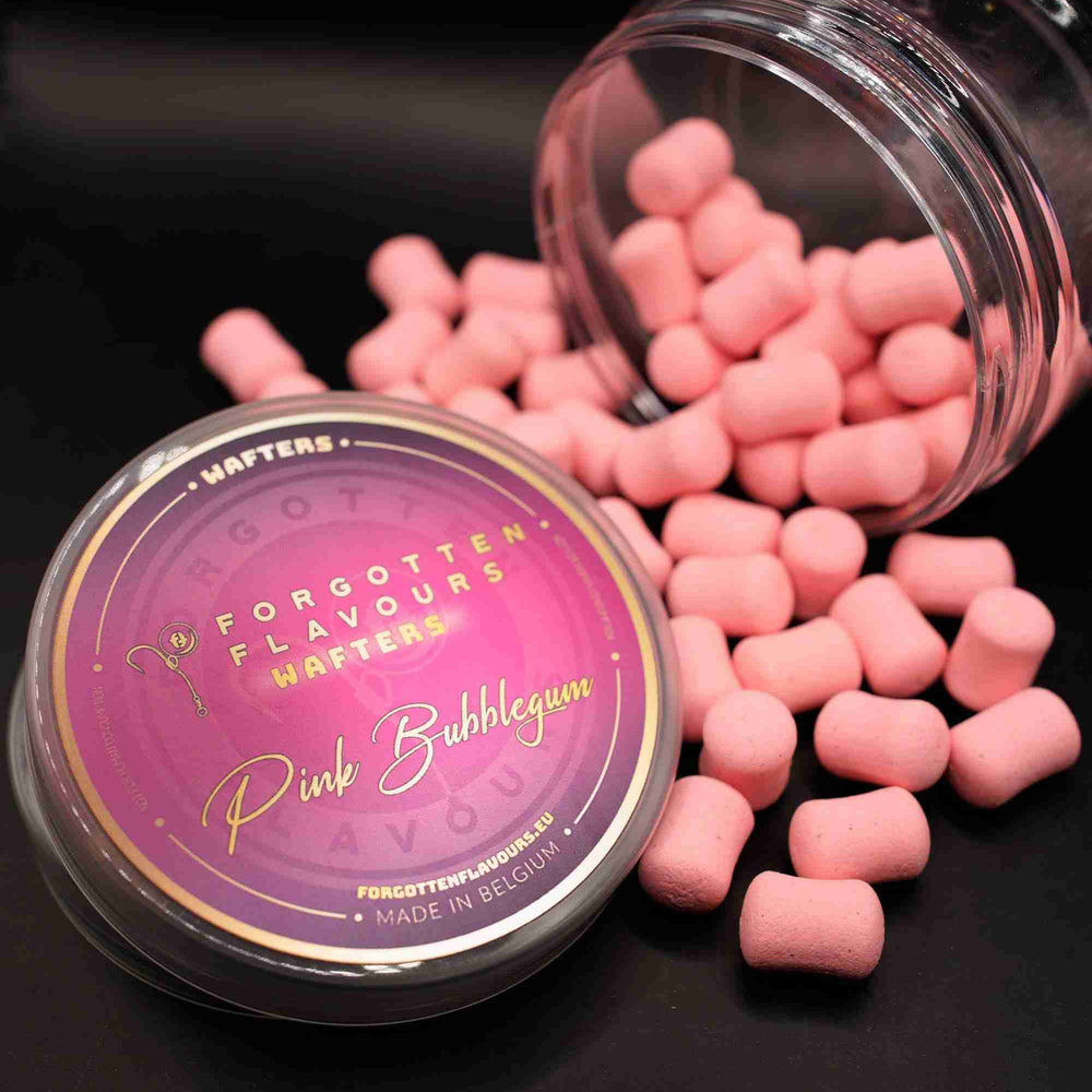 
                      
                        Pink Bubblegum wafters - Forgotten Flavours & On Point
                      
                    