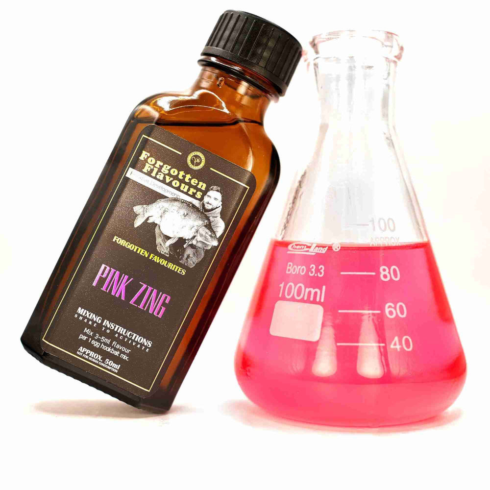 Pink Zing flavour concentrate - Forgotten Flavours & On Point