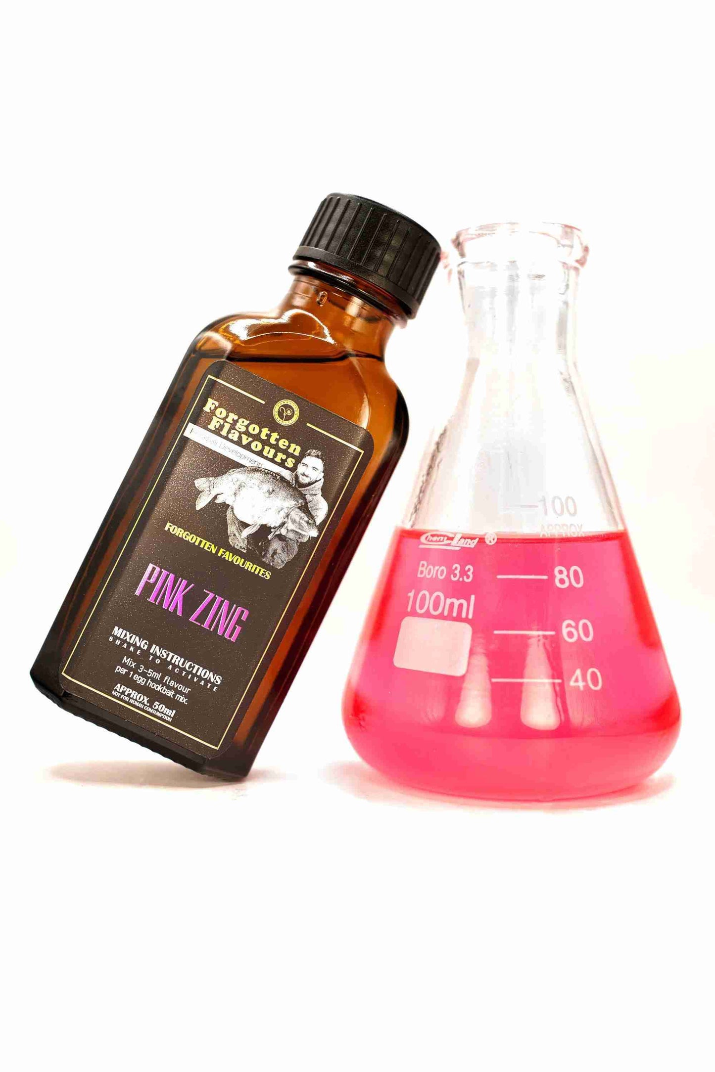 Pink Zing flavour concentrate - Forgotten Flavours & On Point