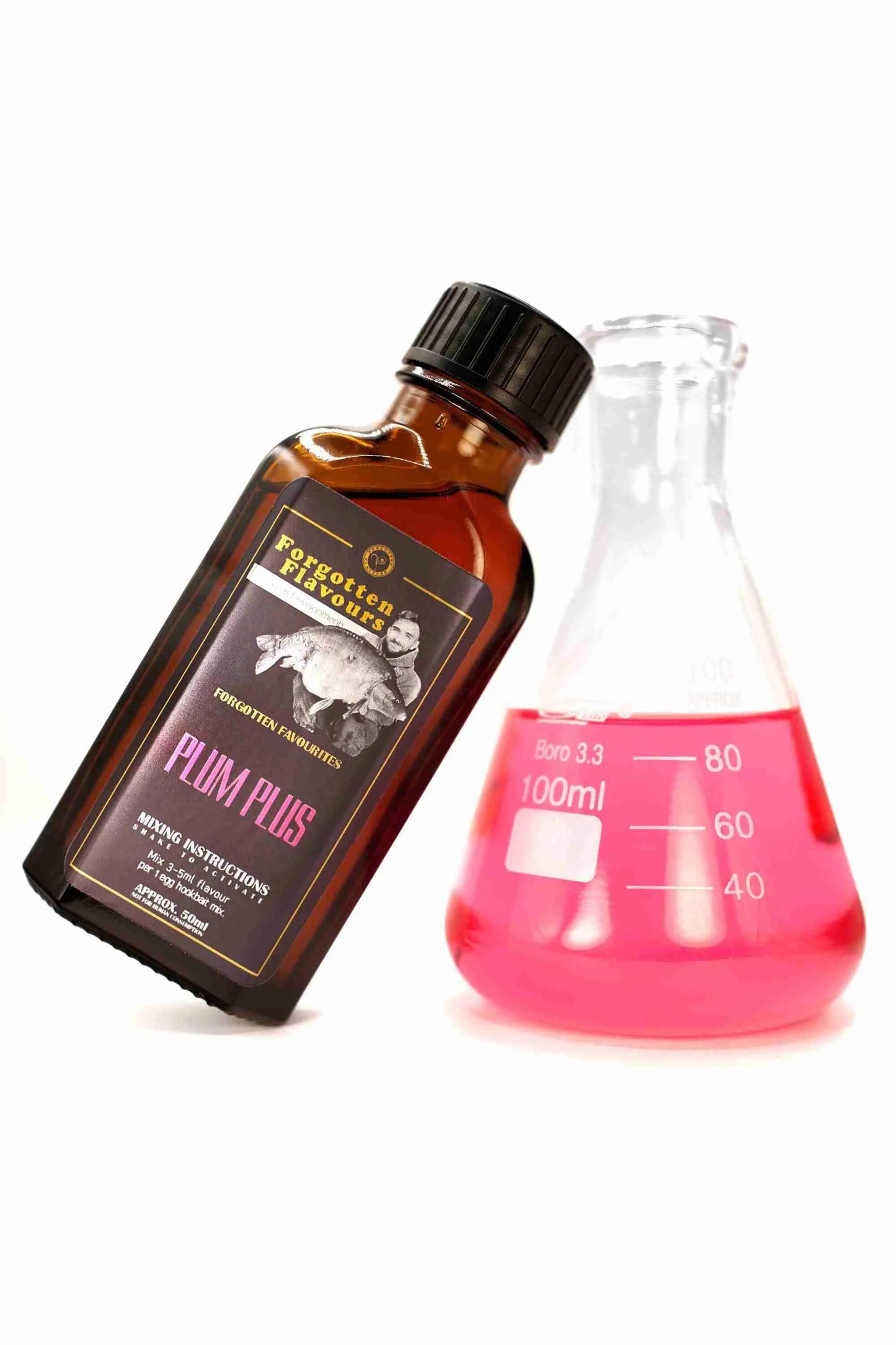 Plum Plus flavour concentrate - Forgotten Flavours & On Point