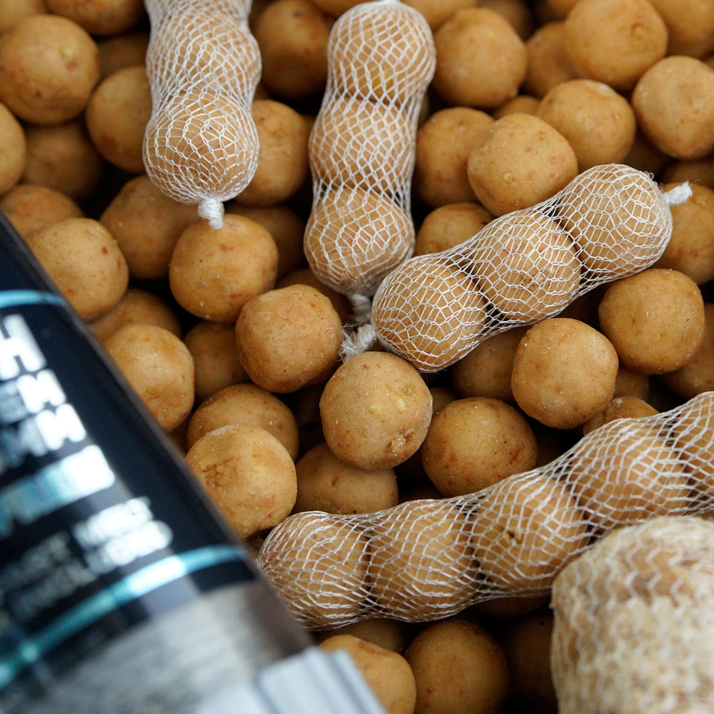 
                  
                    PVA Mesh Double System Web 7+7m FREE - 25 + 35mm - On Point - Forgotten Flavours & On Point
                  
                