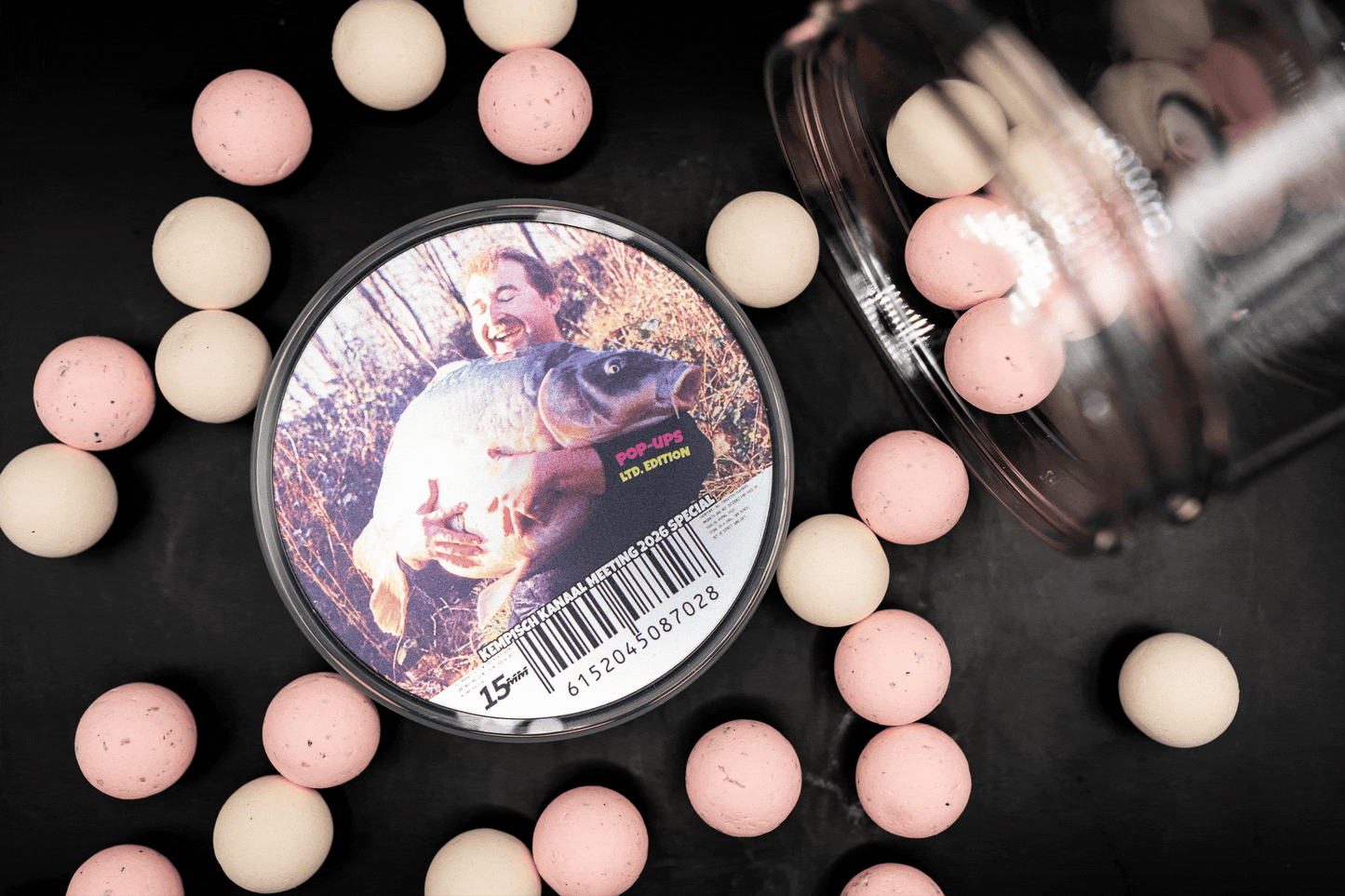 Mainline Fluoro Pop-Ups - Tutti Gli Aromi Disponibili - Per La Pesca Alla Carpa