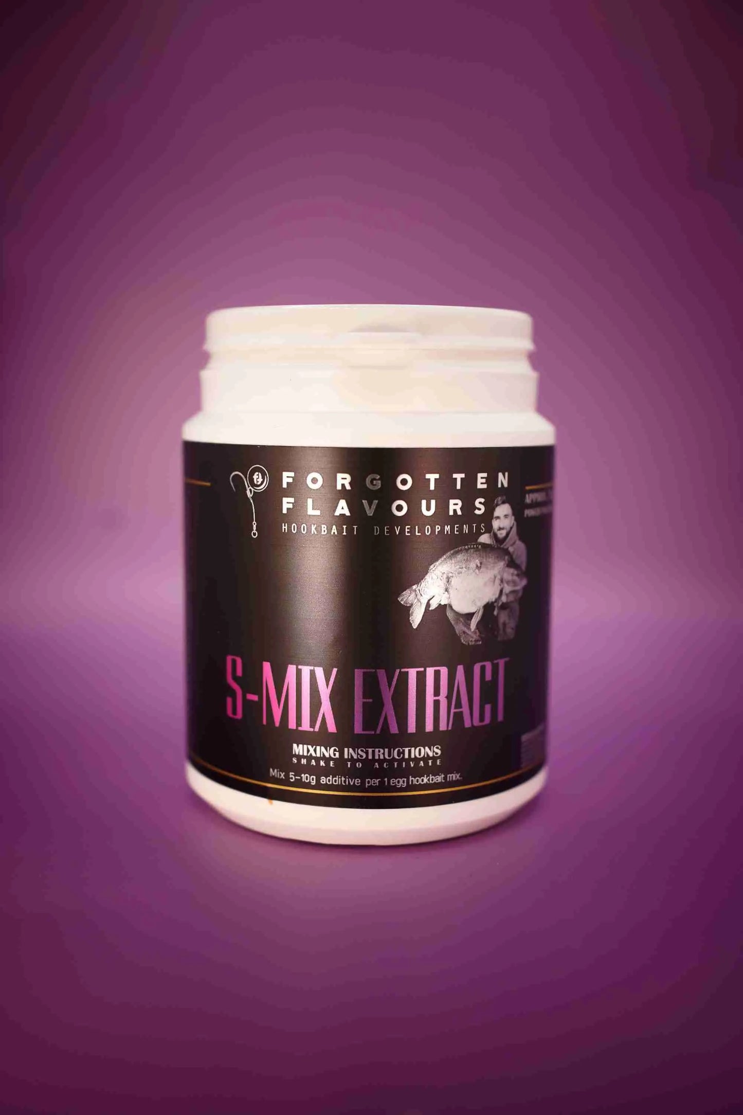 S Mix Extract Power Palatant - Forgotten Flavours & On Point