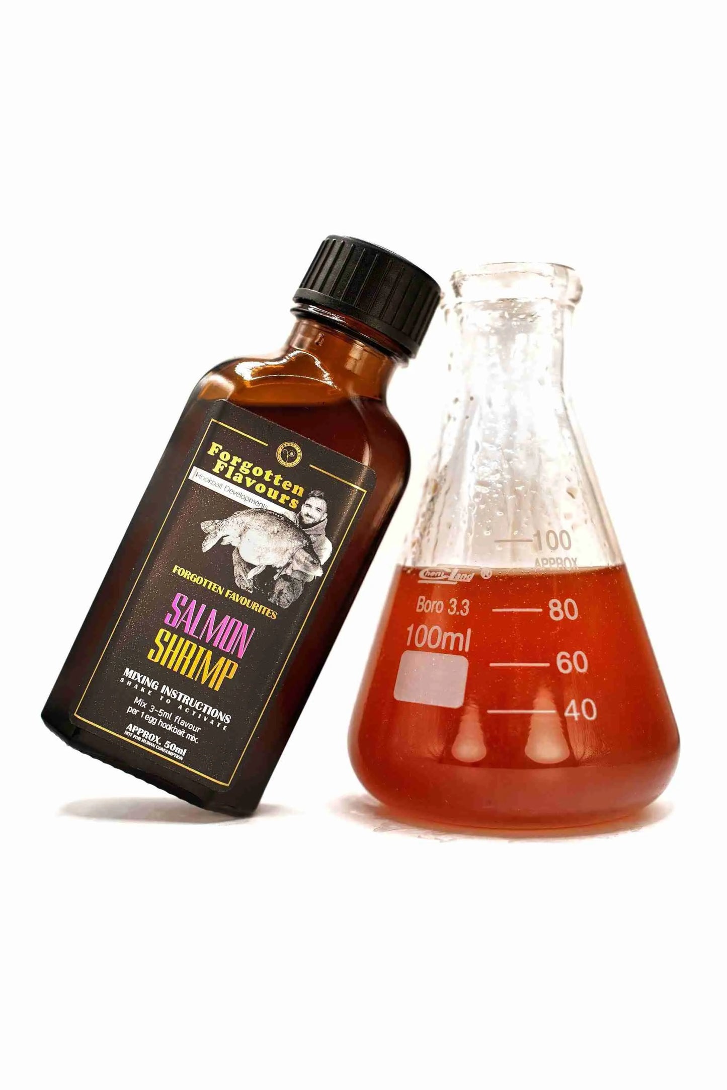 Salmon Shrimp flavour concentrate - Forgotten Flavours & On Point