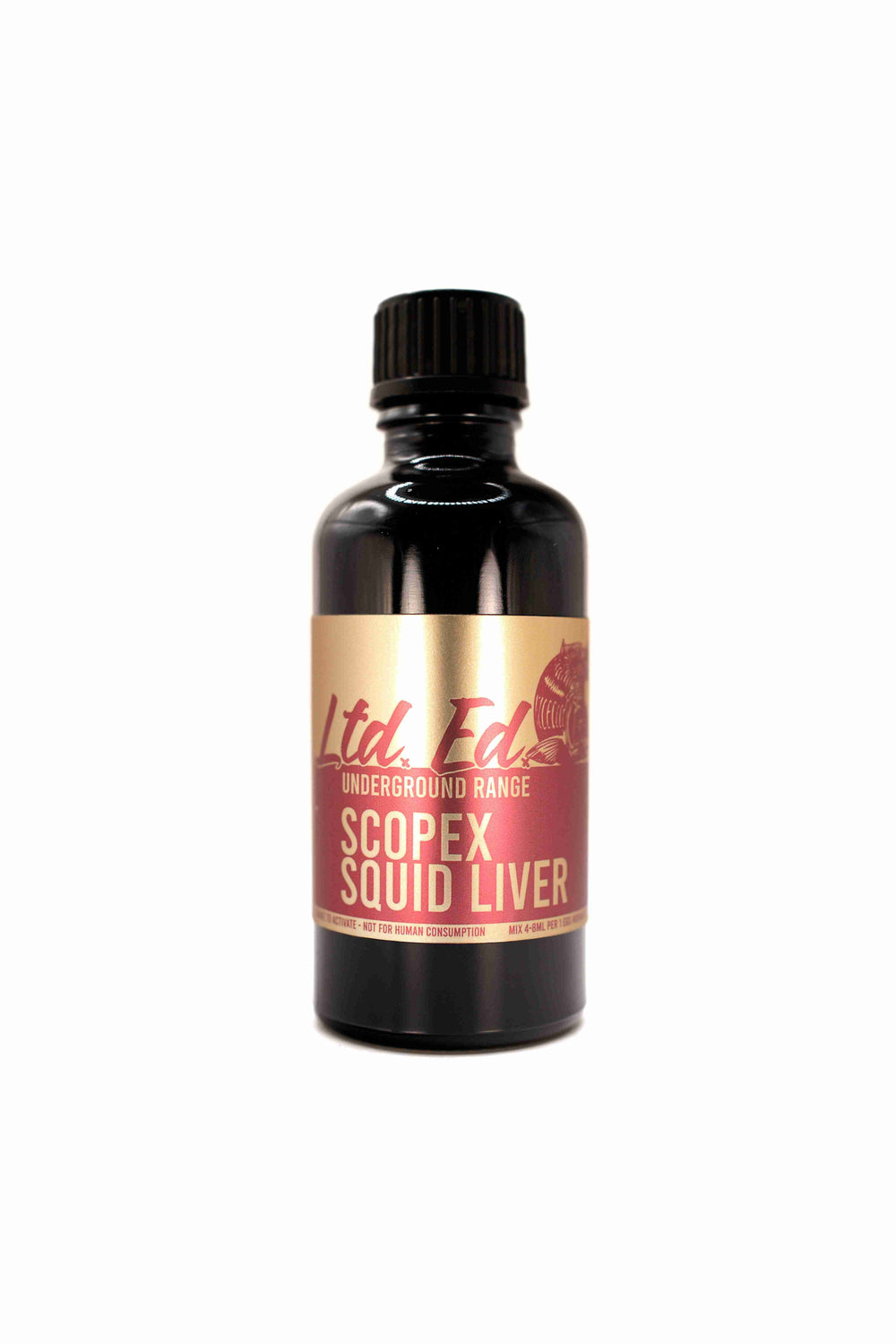 Scopex Squid Liver flavour [UNDERGROUND RANGE] - Forgotten Flavours & On Point